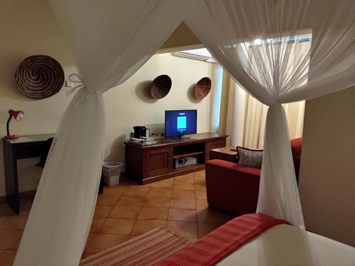 Sundown Guest House Maputo Exterior photo