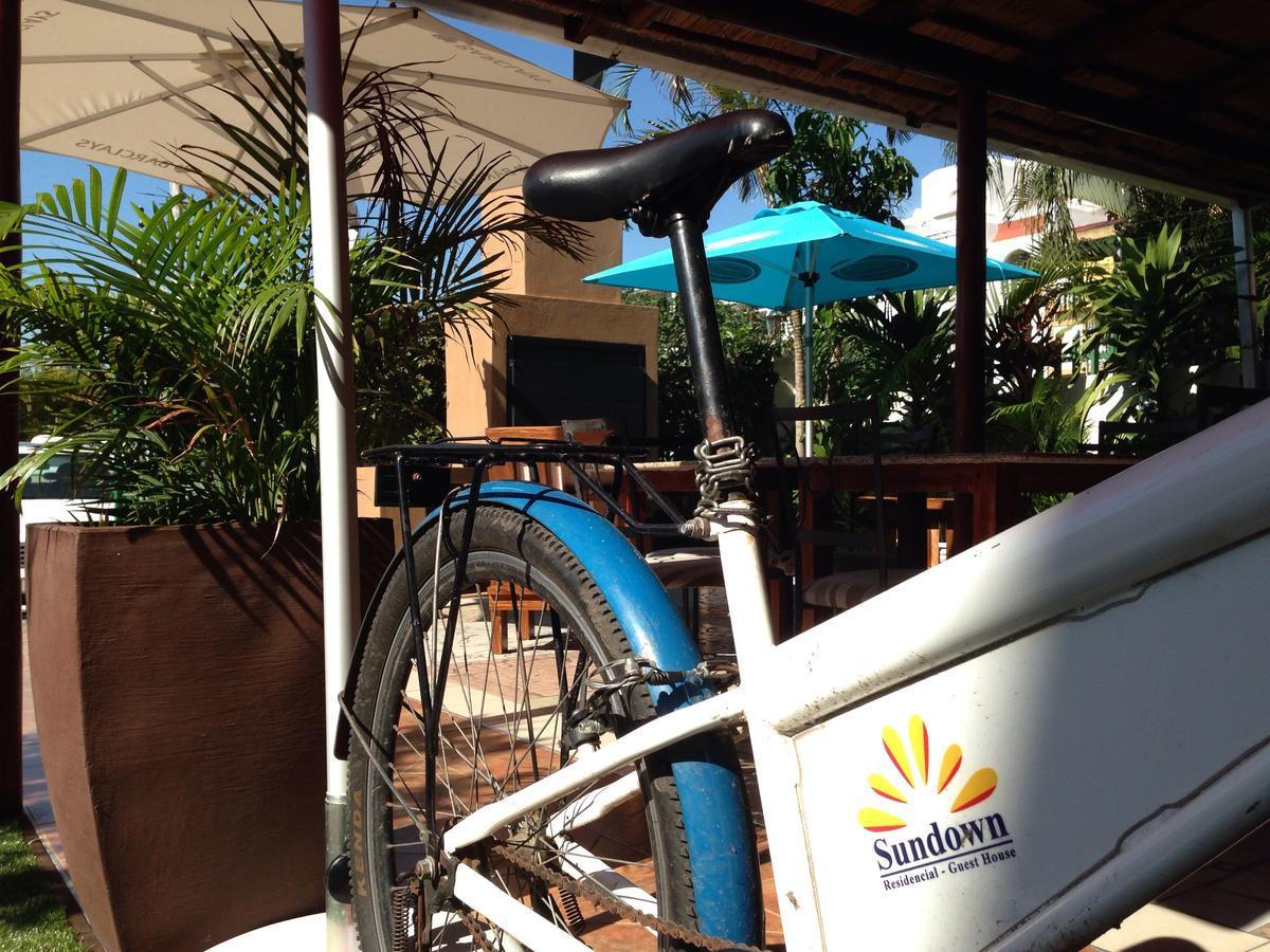 Sundown Guest House Maputo Exterior photo
